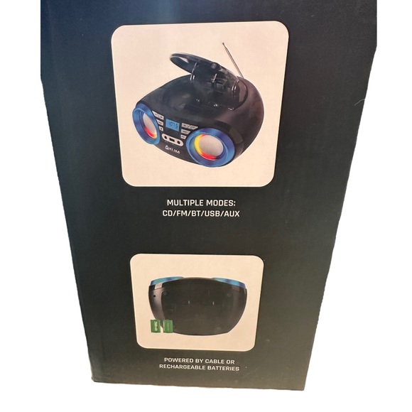 COPY - KLIM BOOMBOX B3 (NEW) - Picture 5 of 14